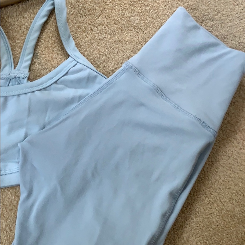 Morgan Stewart Sport Workout SET